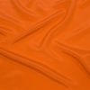 Burnt Orange Silk Crepe de Chine | Mood Fabrics