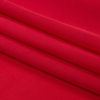 Red Silk Crepe de Chine - Folded | Mood Fabrics