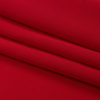 Tango Red Silk Crepe de Chine - Folded | Mood Fabrics
