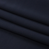 Midnight Silk Crepe de Chine - Folded | Mood Fabrics