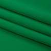 Premium Kelly Green Silk Crepe de Chine - Folded | Mood Fabrics