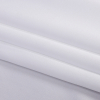 Premium Bright White Stretch Silk Charmeuse - Folded | Mood Fabrics