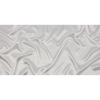 Premium Whisper White Stretch Silk Charmeuse - Full | Mood Fabrics