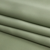 Premium Oil Green Stretch Silk Charmeuse - Folded | Mood Fabrics