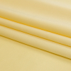 Premium French Vanilla Stretch Silk Charmeuse - Folded | Mood Fabrics