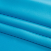 Premium Horizon Blue Stretch Silk Charmeuse - Folded | Mood Fabrics