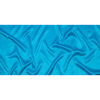 Premium Horizon Blue Stretch Silk Charmeuse - Full | Mood Fabrics