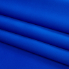 Premium Princess Blue Stretch Silk Charmeuse - Folded | Mood Fabrics