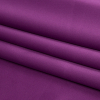 Premium Bright Purple Stretch Silk Charmeuse - Folded | Mood Fabrics