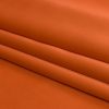 Premium Burnt Orange Stretch Silk Charmeuse - Folded | Mood Fabrics