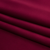 Premium Maroon Stretch Silk Charmeuse - Folded | Mood Fabrics