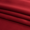 Premium Rust Stretch Silk Charmeuse - Folded | Mood Fabrics