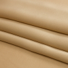 Premium Latte Stretch Silk Charmeuse - Folded | Mood Fabrics