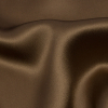 Premium Capers Stretch Silk Charmeuse - Detail | Mood Fabrics