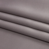 Premium Silver Stretch Silk Charmeuse - Folded | Mood Fabrics