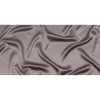 Premium Silver Stretch Silk Charmeuse - Full | Mood Fabrics