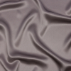 Premium Silver Stretch Silk Charmeuse | Mood Fabrics