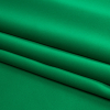 Premium Kelly Green Stretch Silk Charmeuse - Folded | Mood Fabrics
