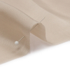 Premium Feather Gray China Silk/Habotai - Detail | Mood Fabrics