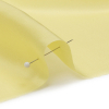 Premium Sunny Lime China Silk/Habotai - Detail | Mood Fabrics