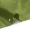 Premium Pesto China Silk/Habotai - Detail | Mood Fabrics