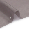 Premium Silver China Silk/Habotai - Detail | Mood Fabrics