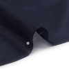 Premium Midnight China Silk/Habotai - Detail | Mood Fabrics
