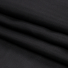 Premium Black China Silk/Habotai - Folded | Mood Fabrics