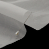 Premium Whisper White Silk Organza - Detail | Mood Fabrics