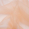 Premium Pale Blush Silk Organza | Mood Fabrics