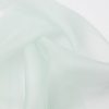 Premium Morning Mist Silk Organza | Mood Fabrics