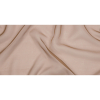 Premium Light Brown Silk Organza - Full | Mood Fabrics