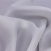 Premium Bright White Wide Silk Satin Face Organza | Mood Fabrics