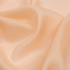 Premium Ecru Wide Silk Satin Face Organza | Mood Fabrics