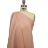 Premium Blush Wide Silk Satin Face Organza - Spiral | Mood Fabrics