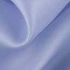 Icelandic Blue Silk Satin Face Organza - Detail | Mood Fabrics