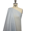 Premium Gray Dawn Silk Satin Face Organza - Spiral | Mood Fabrics
