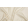 Premium Ivory Silk Satin Face Organza - Full | Mood Fabrics