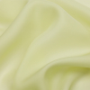 Premium Young Wheat Silk Satin Face Organza | Mood Fabrics