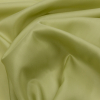Premium Nile Green Silk Satin Face Organza | Mood Fabrics