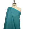 Premium Colonial Blue Wide Silk Satin Face Organza - Spiral | Mood Fabrics