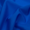 Premium Princess Blue Wide Silk Satin Face Organza | Mood Fabrics