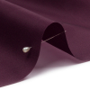 Premium Eggplant Silk Satin Face Organza - Detail | Mood Fabrics