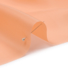 Premium Peach Silk Satin Face Organza - Detail | Mood Fabrics