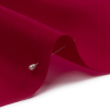Premium Wine Silk Satin Face Organza - Detail | Mood Fabrics