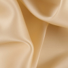 Gold Silk Satin Face Organza | Mood Fabrics