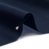 Premium Midnight Wide Silk Satin Face Organza - Detail | Mood Fabrics