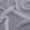 Premium Bright White Silk Chiffon | Mood Fabrics