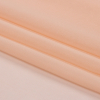 Premium Pale Blush Silk Chiffon - Folded | Mood Fabrics