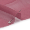 Premium Crushed Berry Silk Chiffon - Detail | Mood Fabrics